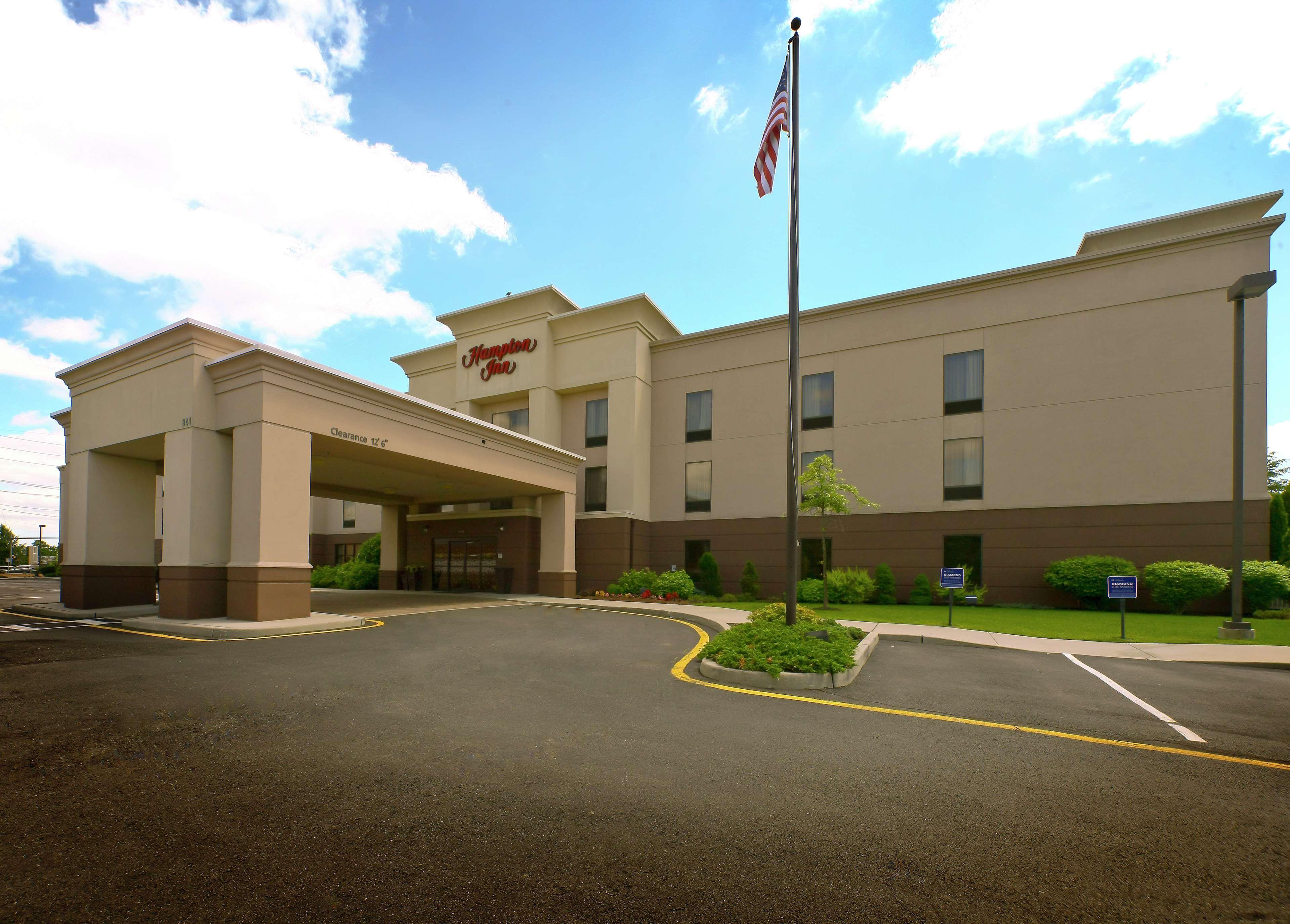 Hampton Inn North Brunswick Nj Exterior foto
